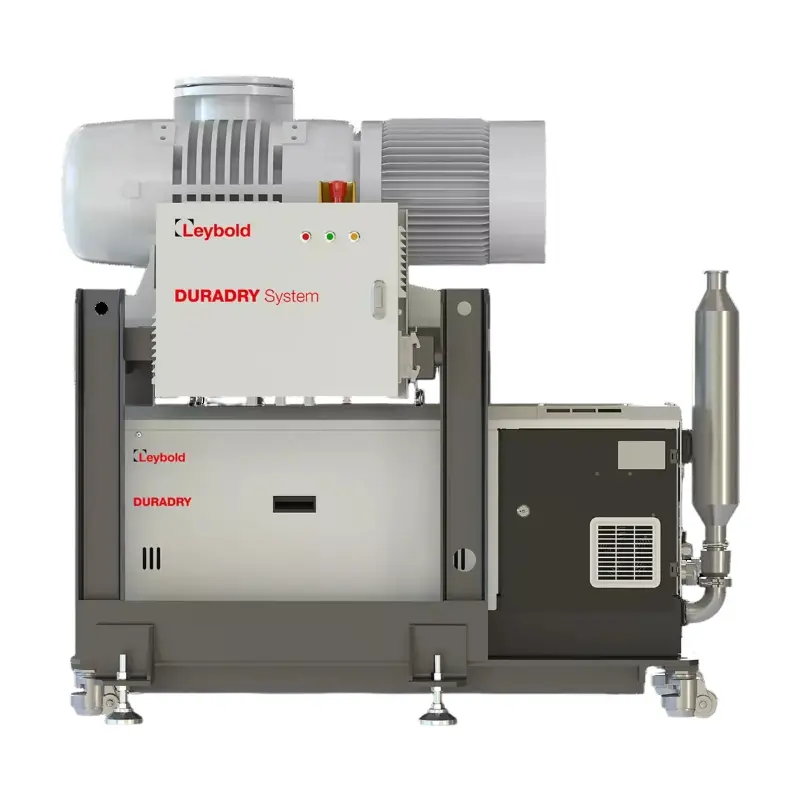 Custom Leybold DURADRY 160 System Dry screw vacuum pump system Manufacturer, Manufacturers