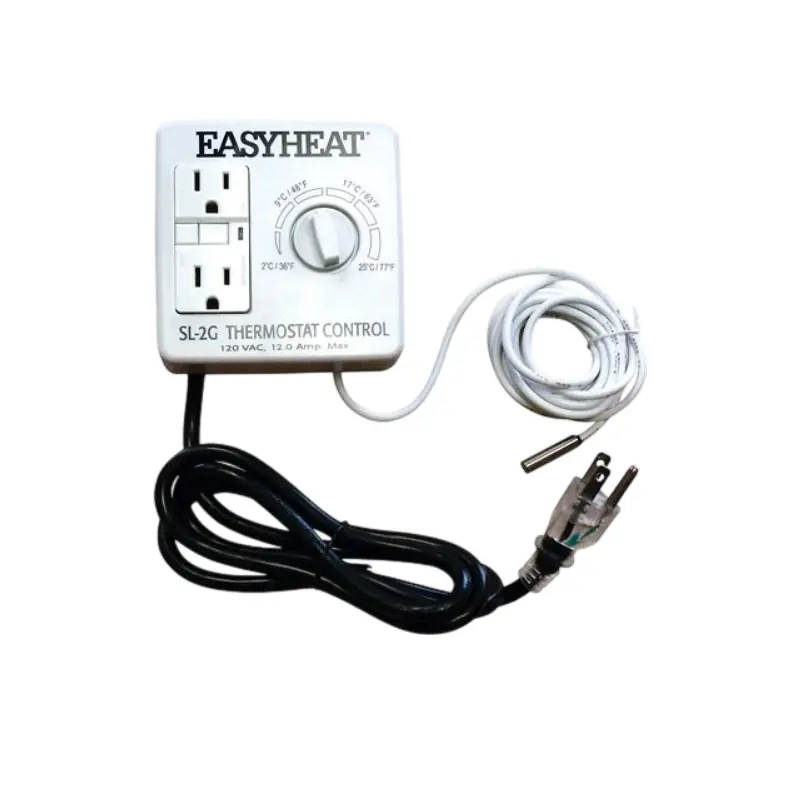 Best Emerson EasyHeat™ SL Thermostatic Controllers SL2G SL3 Supplier, Suppliers