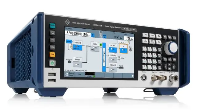 Wholesale Rohde & Schwarz R&S®SMBV100B SMBVB-B103 vector signal generator Manufacturer, Manufacturers