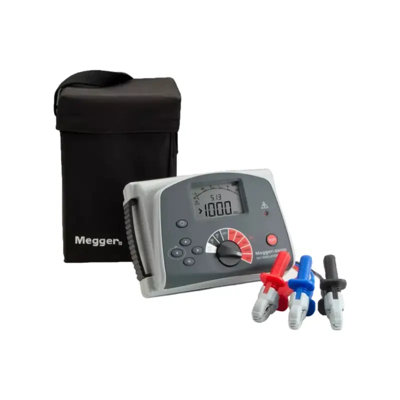 Wholesale Megger Insulation Resistance Tester BM-5200CN Suppliers, Products