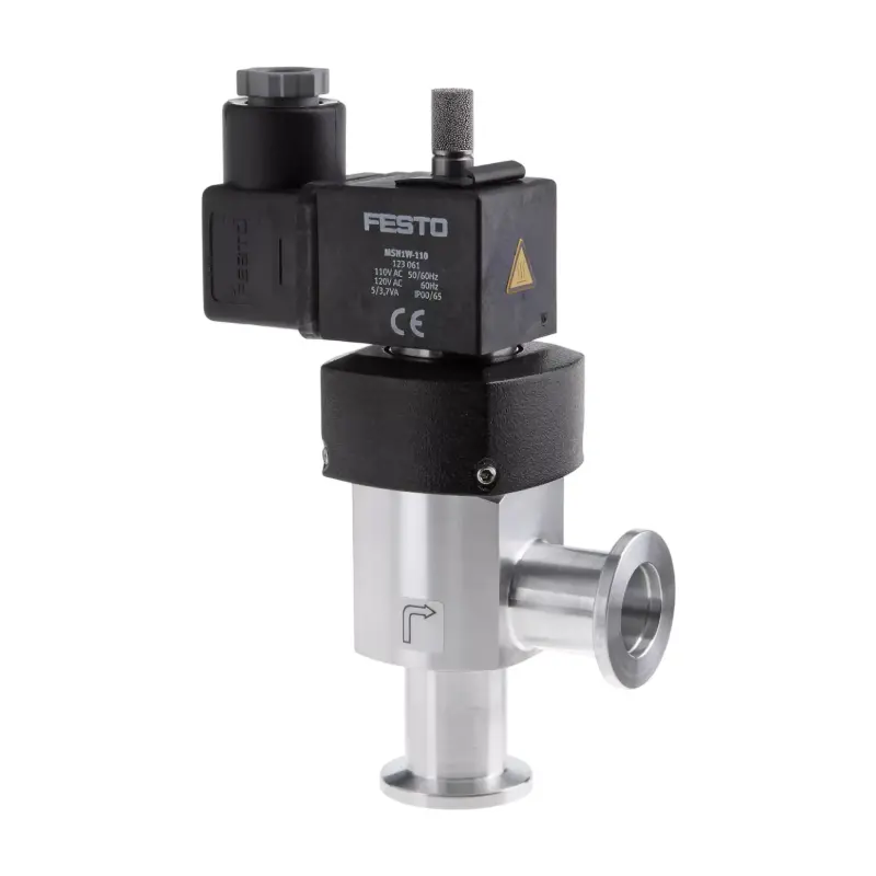 China Leybold Secuvac Vacuum Safety Valve DN 100 ISO-K Products, Product