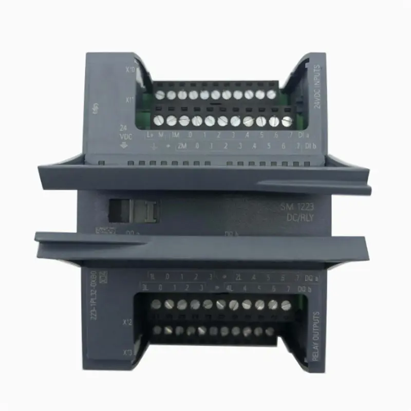 Best Siemens 6ES7223-1PL32-0XB0 SIMATIC S7-1200 aseries Digital I/O SM 1223 PLC Exporters, Product