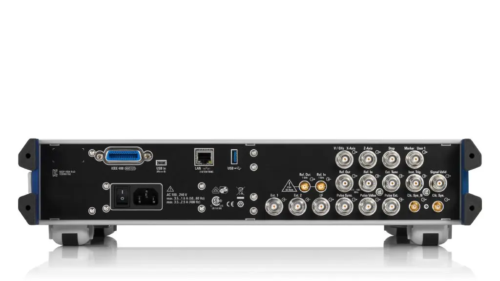 Wholesale Microwave and radio frequency signal generator R&S®SMA100B Manufacturer, Products