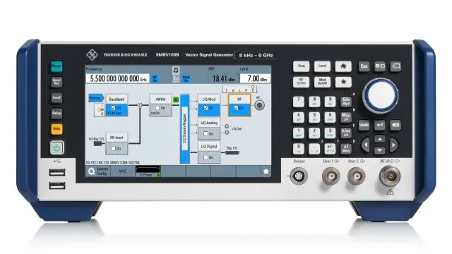 Wholesale Rohde & Schwarz R&S®SMBV100B SMBVB-B103 vector signal generator Manufacturer, Manufacturers