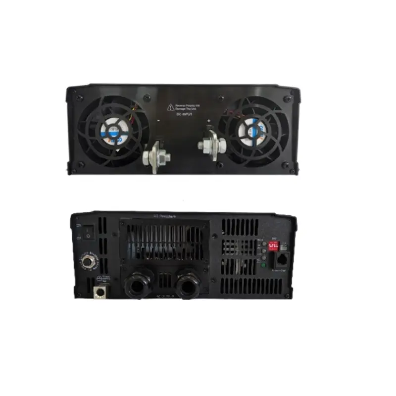 Wholesale Meanwell 3200W DC-AC Power Inverter NTU Series NTU-3200 Exporters, Product