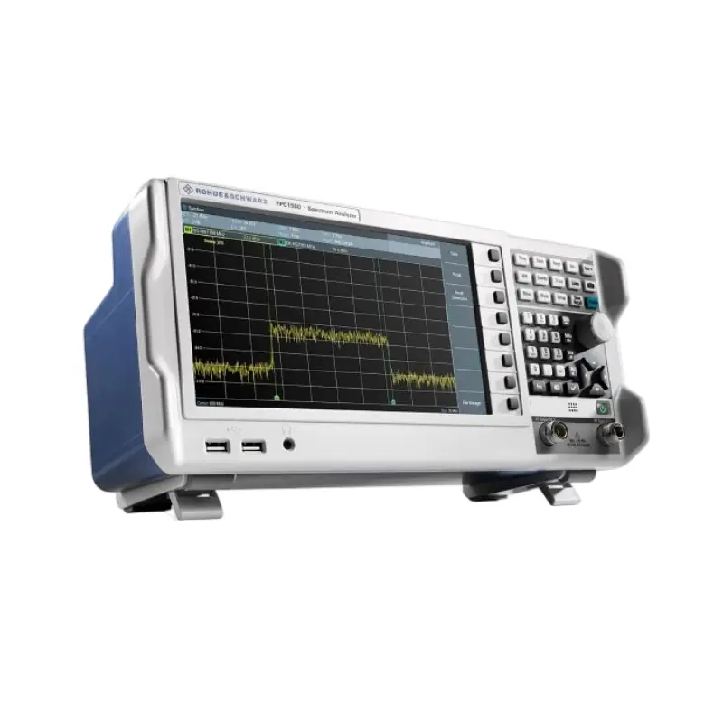 Best Rohde & Schwarz R&S®FPC1000 3GHz Spectrum Analyser Suppliers, Exporters