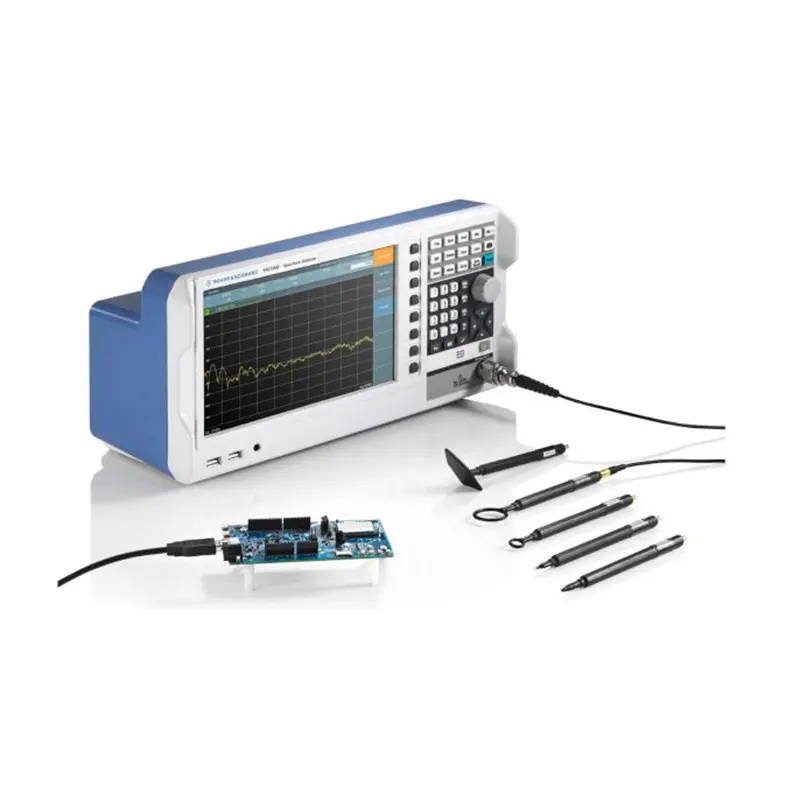 Custom Rohde & Schwarz FPC1500 3GHz Spectrum Analyser Exporters, Exporter