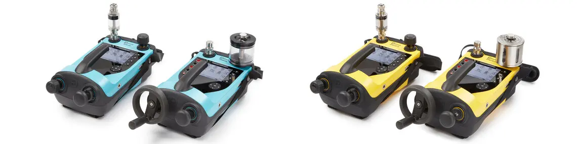 Best The DPI610E pressure calibrator from Druck Manufacturer, Products