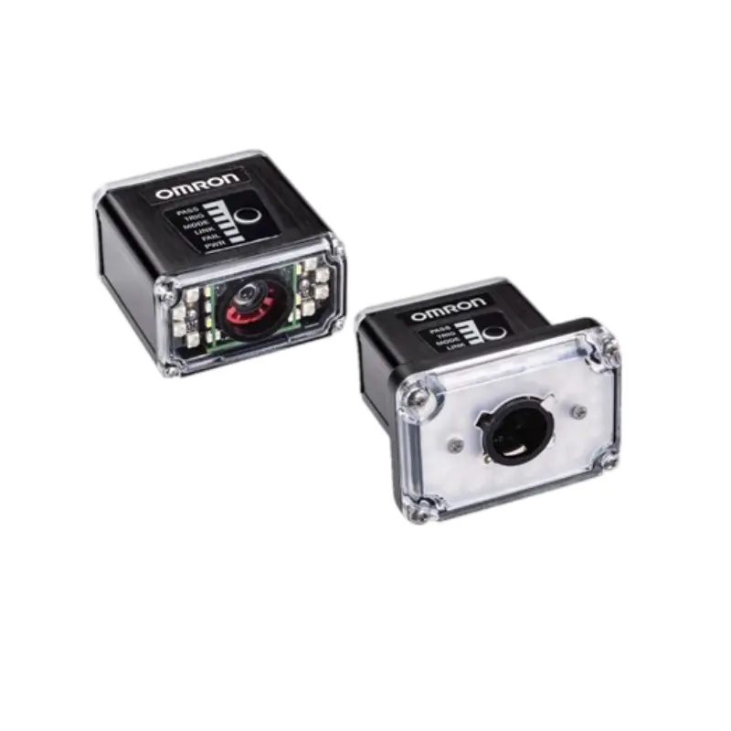China OMRON MicroHAWK F430 Series Industrial Ethernet Smart Camera F430-F000L12M-NNA Manufacturer, Exporters