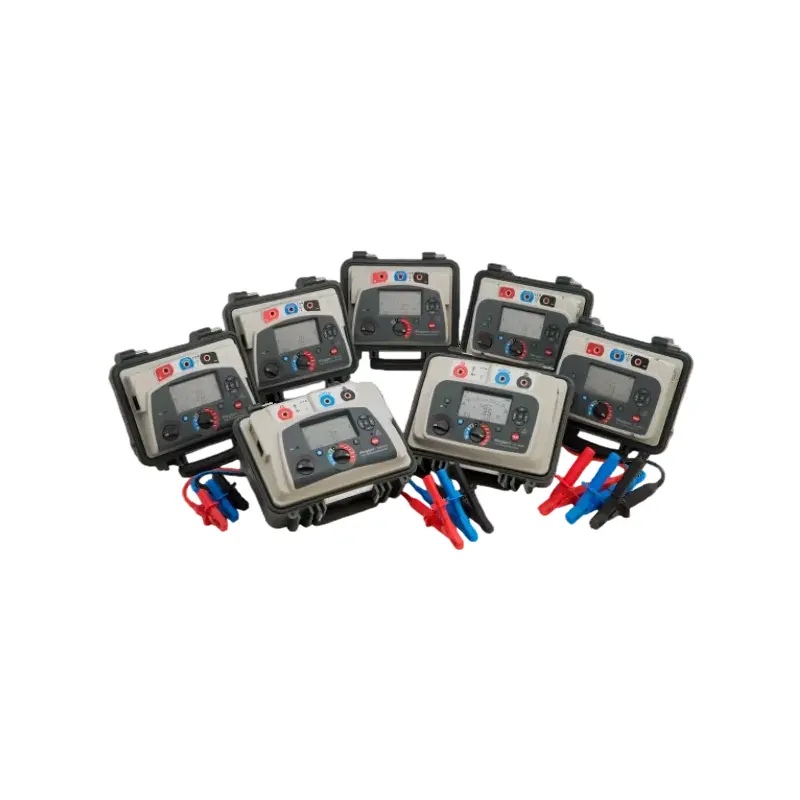 Custom Megger Insulation Resistance Tester MIT1025/2 Exporter, Product