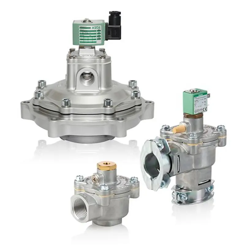 Custom Emerson ASCO G353K211S1A00F1 Pulse Solenoid Valve Manufacturers, Products