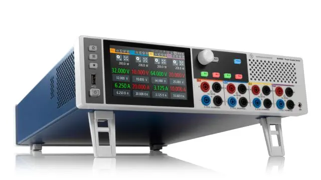 Custom Rohde & Schwarz NGP800 series R&S®NGP814 Power supply Exporter, Products