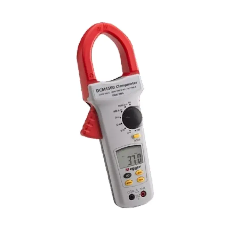 Wholesale Megger DCM1500 1500 A TRMS clamp meter Manufacturers, Products