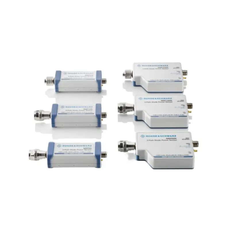 China Rohde & Schwarz R&S®NRP18SN three-path diode power sensors Manufacturer, Exporters