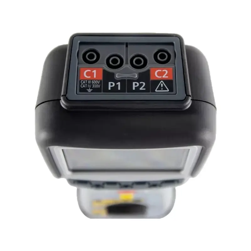 Custom Megger DLRO2 2 A Low resistance ohmmeter Manufacturers, Product