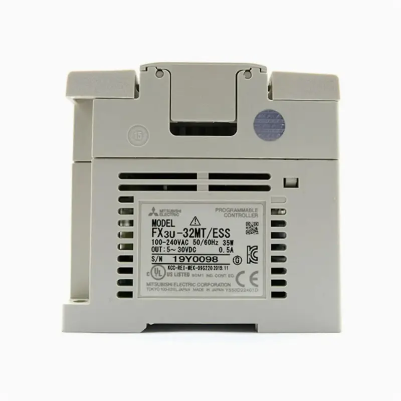 China Mitsubishi Melsec Iq-F Series FX5UJ Programmable Controller FX5S FX5U FX5UC Exporters, Product