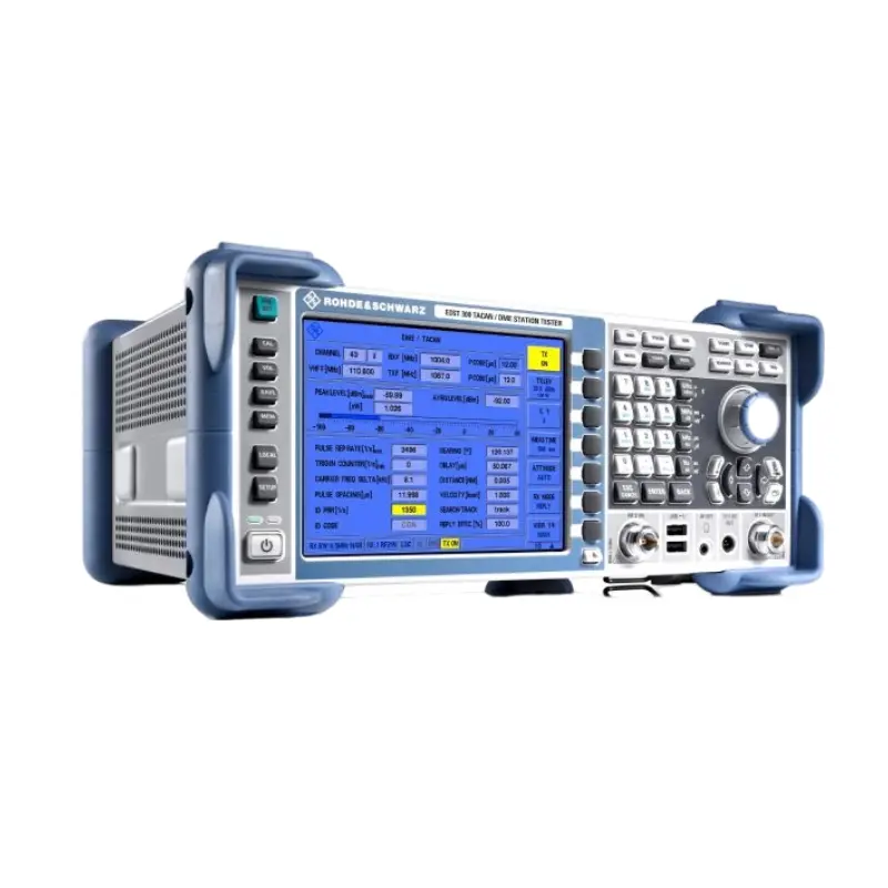 Wholesale Rohde & Schwarz R&S®EDST300 TACAN/DME station tester Supplier, Suppliers