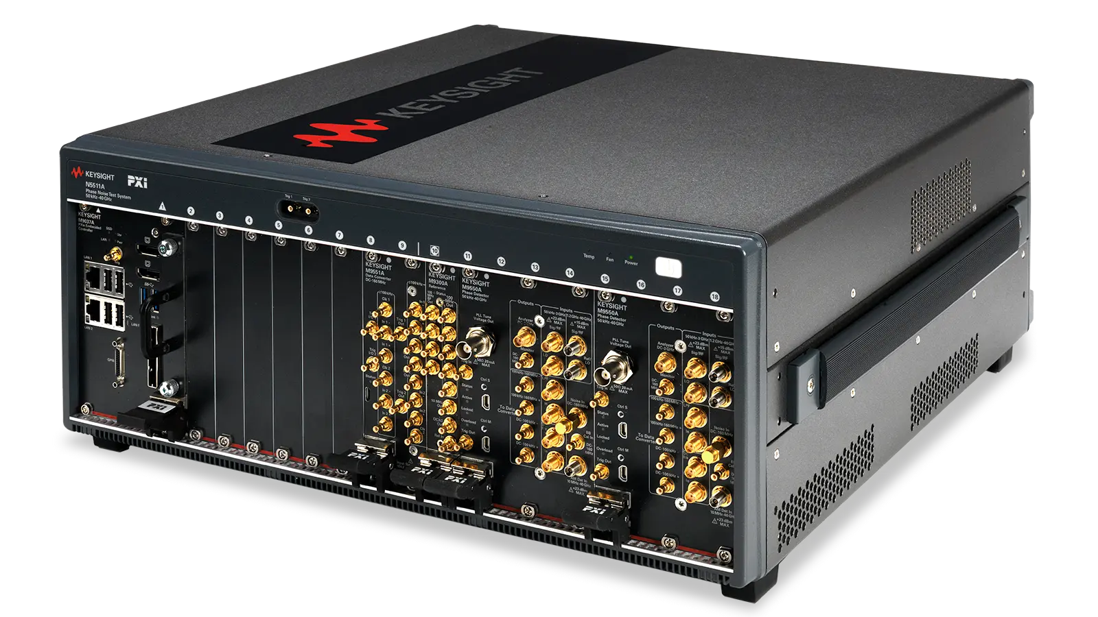 Custom Keysight N5511A System for Testing Phase Noise Suppliers, Exporters