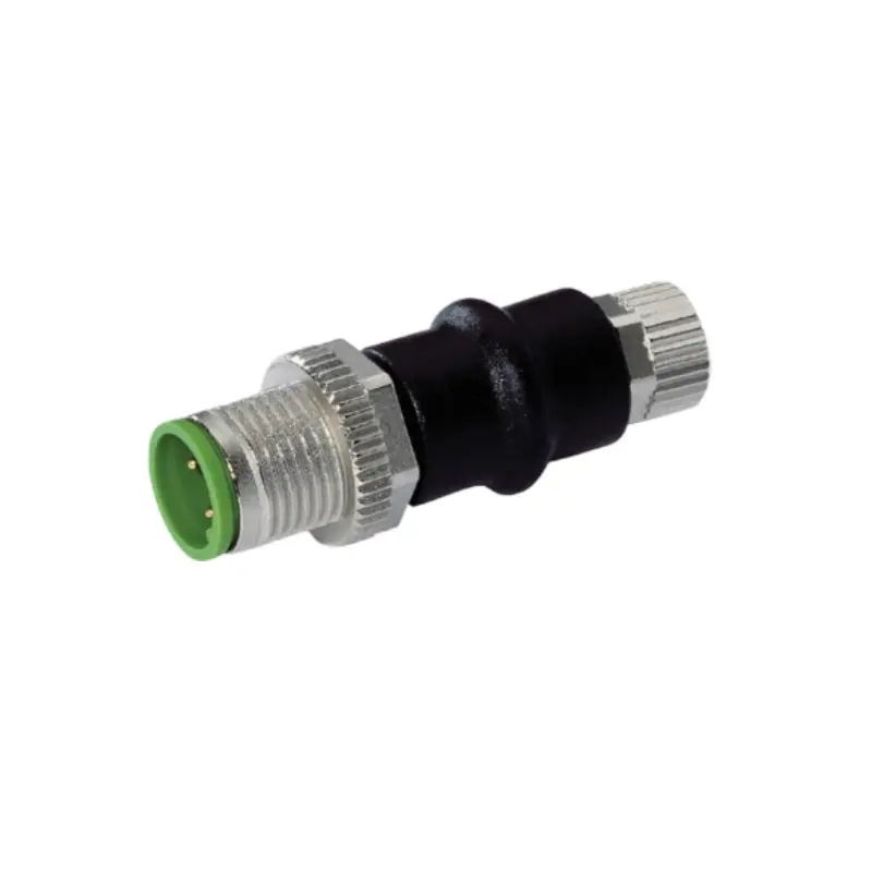 Wholesale Murr elektronik Adapters M12 male M8 female A-cod MSF04L0-A-T Supplier, Exporter
