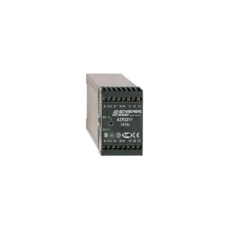 Custom Schmersal Archive Output expanders (archive) AZR32V1 AZR 32 V1 Manufacturer, Exporters