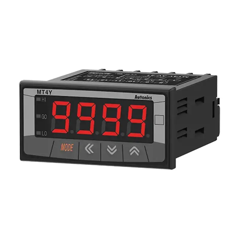 Custom Autonics Digital panel instrument MT4Y-DV-40 Supplier, Exporter