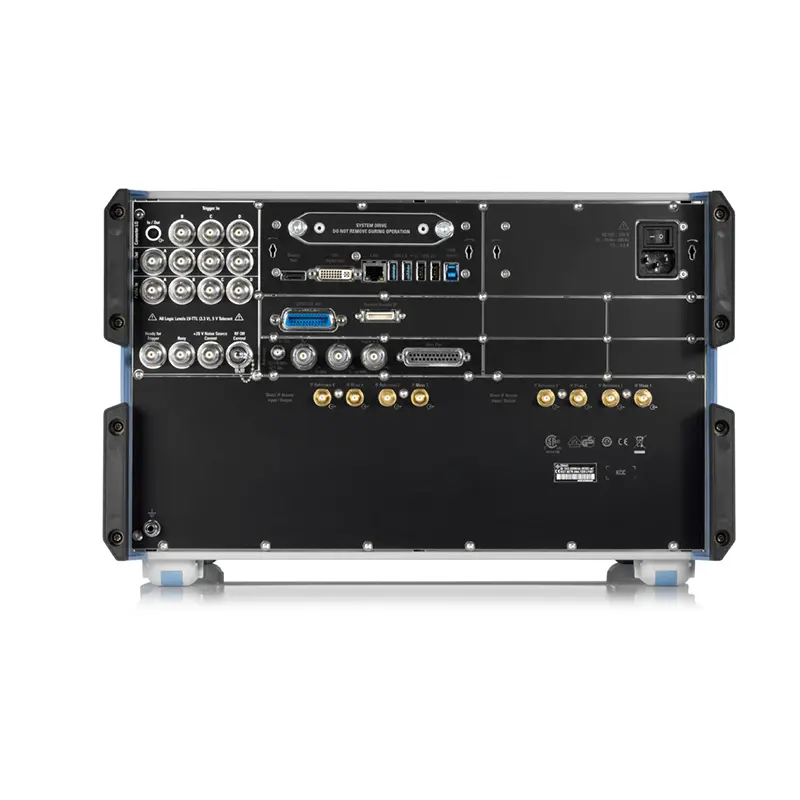Custom Vector network analyzers  R&S®ZNA Manufacturers, Product