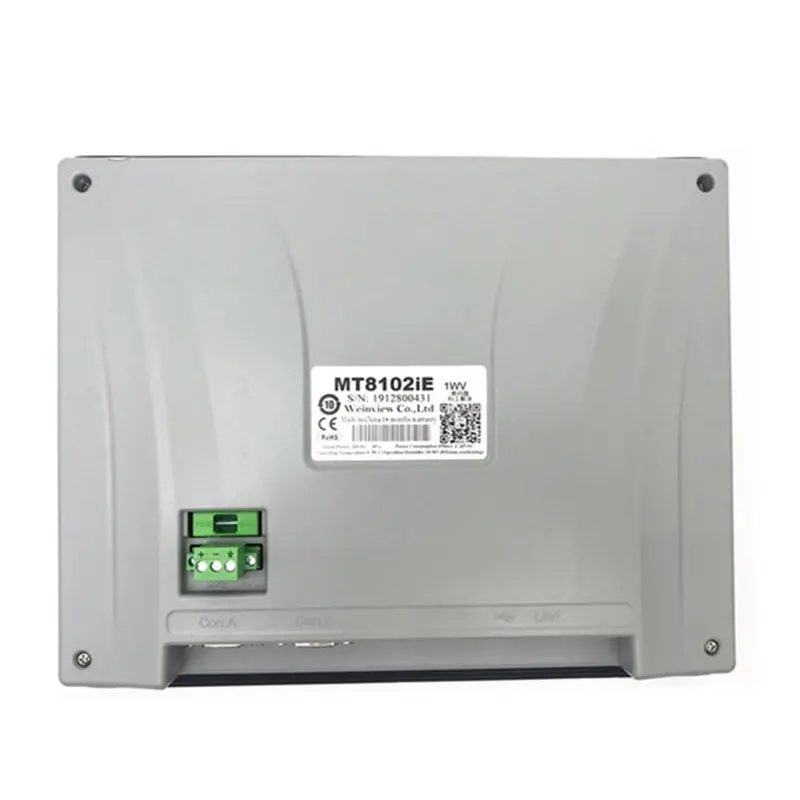 Custom Weintek Mt8102ie HMI with 10.1" TFT Display Exporter, Products