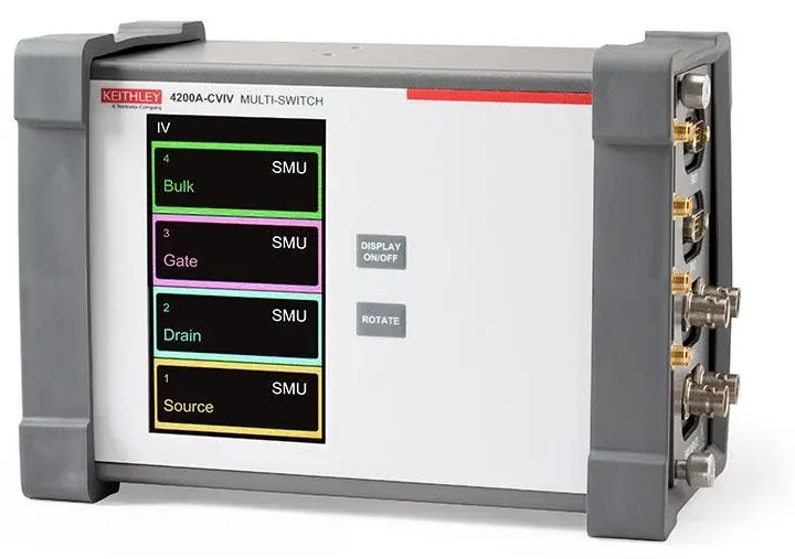 China Tektronix Keithley 4200A-SCS Parameter Analyzer Exporters, Exporter