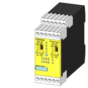 Custom SIEMENS 3RK3  3RK3131-1AC10 modular safety relay Products, Product