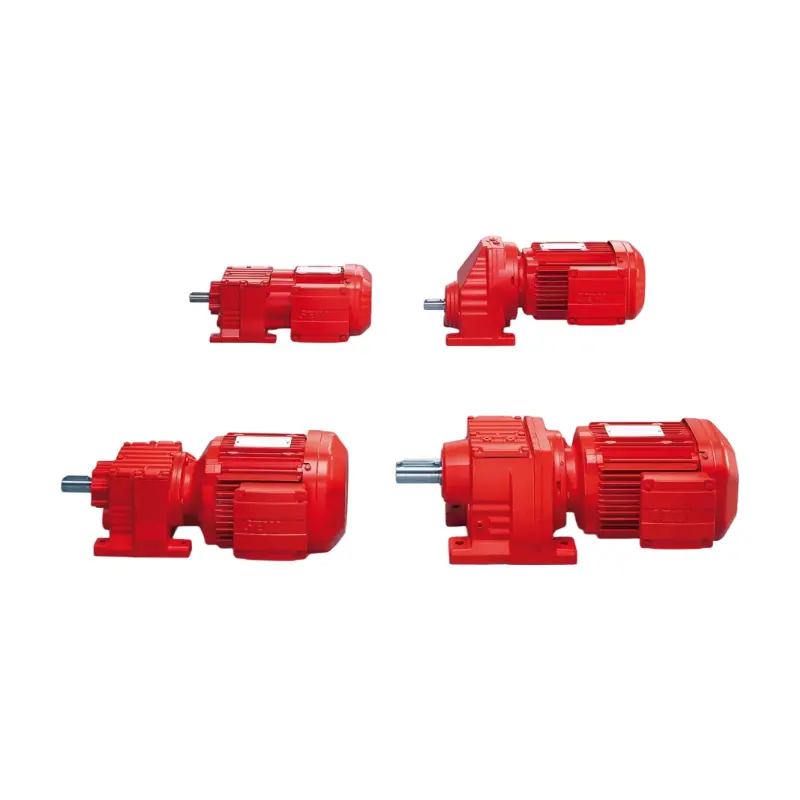 Best SEW Eurodrive R series coaxial helical gear reducer R147 Exporters, Exporter
