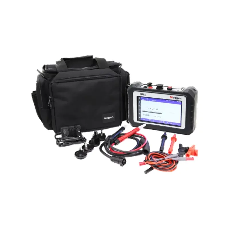 China Megger Battery Internal Resistance Tester BITE5 Exporters, Product