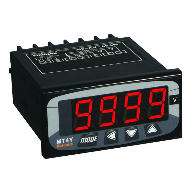 Custom Autonics Digital panel instrument MT4Y-DV-40 Supplier, Exporter