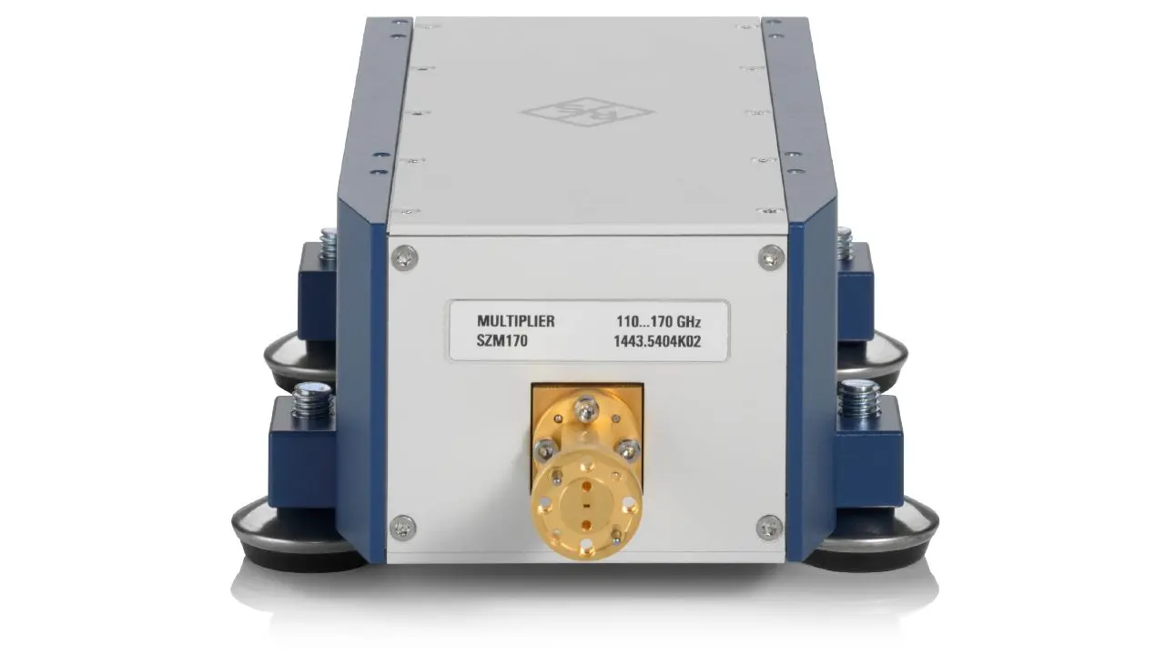 Wholesale Frequency multiplier R&S®SZM Suppliers, Product