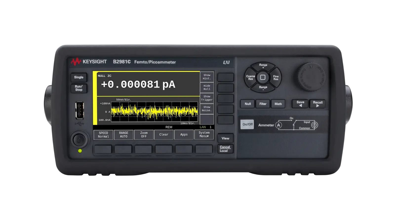 Wholesale Keysight B2981C Picoammeter/Femto Manufacturer, Suppliers