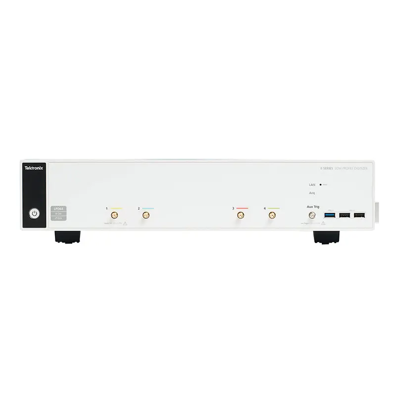China Tektronix Low Profile Digitizer, 6 Series - LPD64 Manufacturer, Products