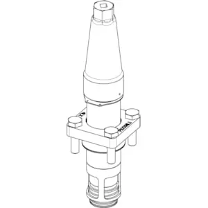 Best Danfoss Check valves for Industrial refrigeration SCA-X 25-40 Supplier, Product