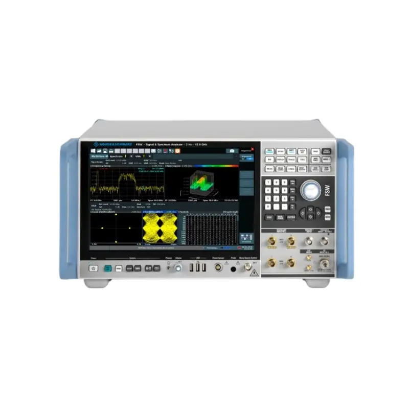China Rohde & Schwarz R&S FSW series Signal and spectrum analyzer R&S®FSW50 Suppliers, Exporters