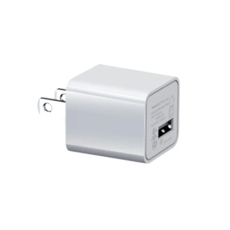 Custom Portable 5V 1000mA, 5W Charger USB-A Charging Travel-friendly Mobile Phone Charging Adapter Factory Supplier, Suppliers