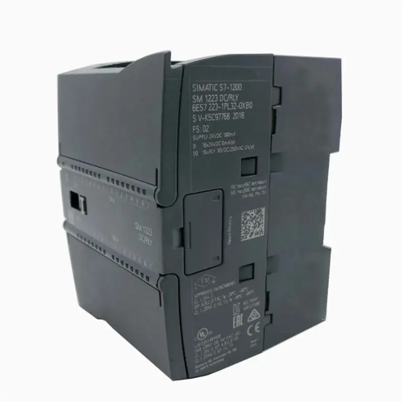 Best Siemens 6ES7223-1PL32-0XB0 SIMATIC S7-1200 aseries Digital I/O SM 1223 PLC Exporters, Product