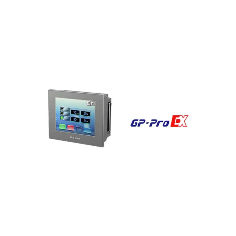 China Pro-face Hybrid HMI control function STC6000 Series STC-6300TA  PFXSTC6300TADDKE Suppliers, Products
