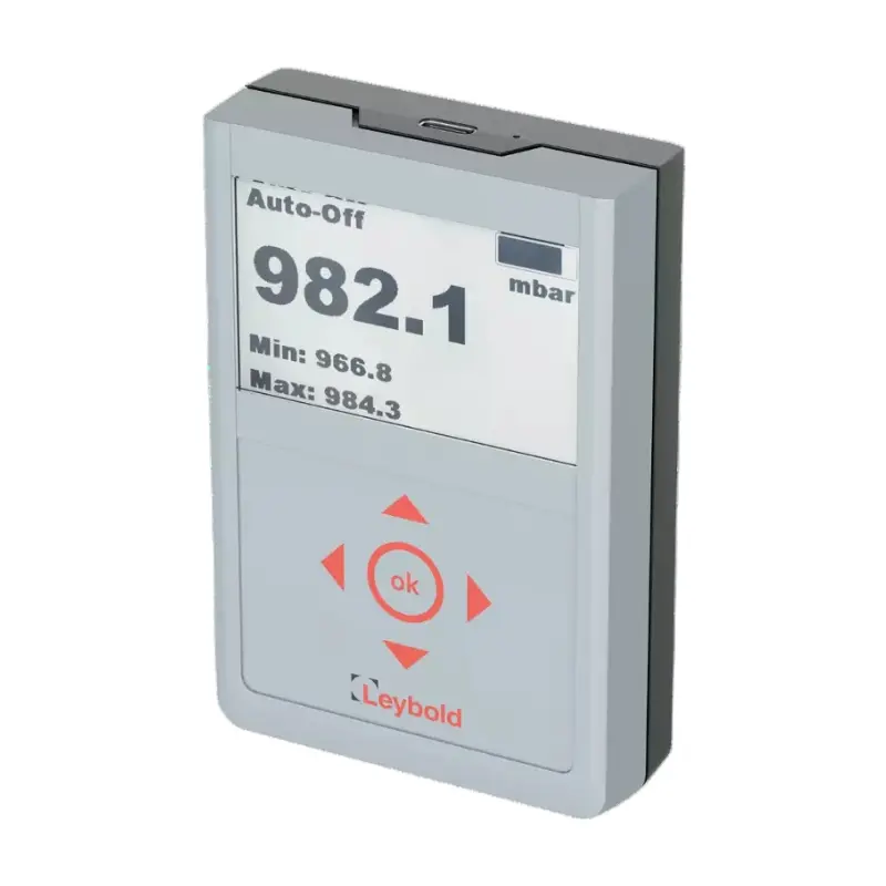 Wholesale Leybold PIEZOVAC PV201 & THERMOVAC TM201 Portable Gauges Suppliers, Exporter
