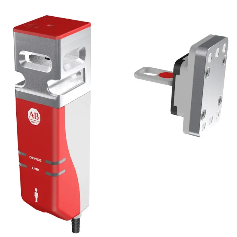 China Rockwell Guardmaster 440G-MZ Guardlock Switch 440G-MZS20SNRJ Products, Product