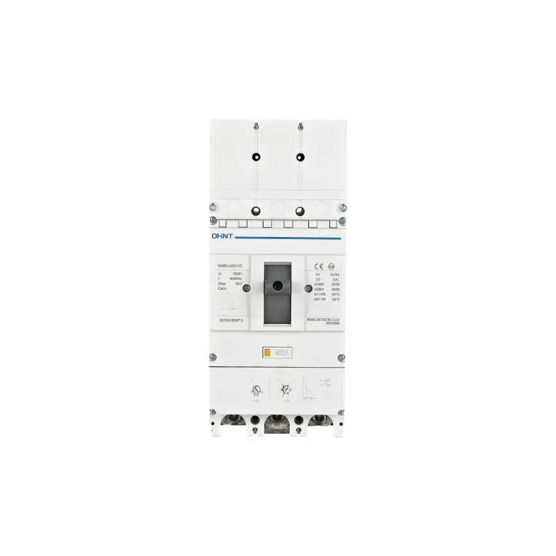Wholesale Chint NM8N-HV Series Molded Case Circuit Breaker NM8N-630HV Manufacturers, Exporter