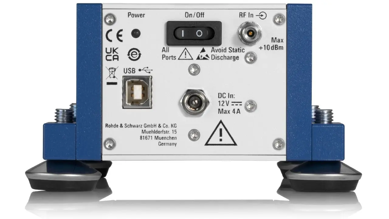 Wholesale Frequency multiplier R&S®SZM Suppliers, Product