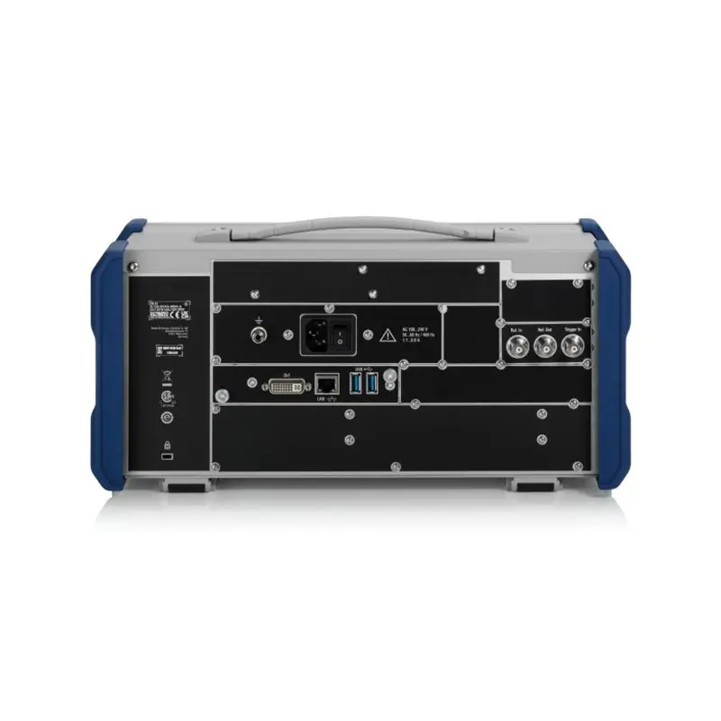 Custom Rohde & Schwarz R&S ZNLE3 & ZNLE6 Dual Port Vector Network Analyzer Exporter, Product