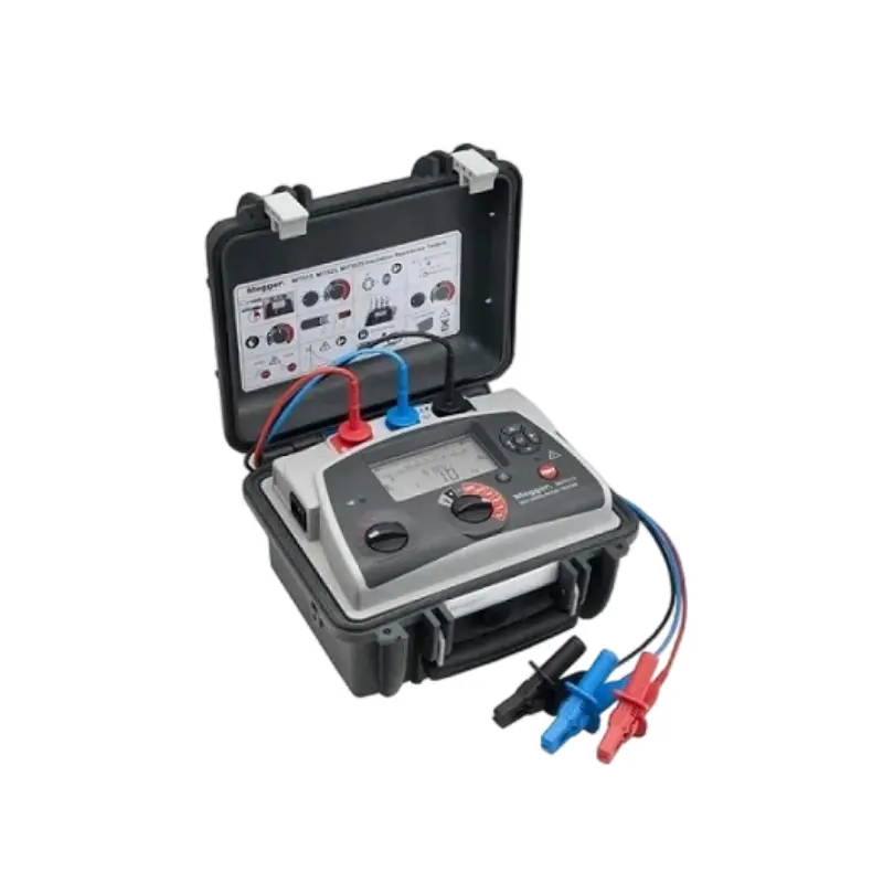 Wholesale Megger Insulation Resistance Tester MIT515 Manufacturer, Products
