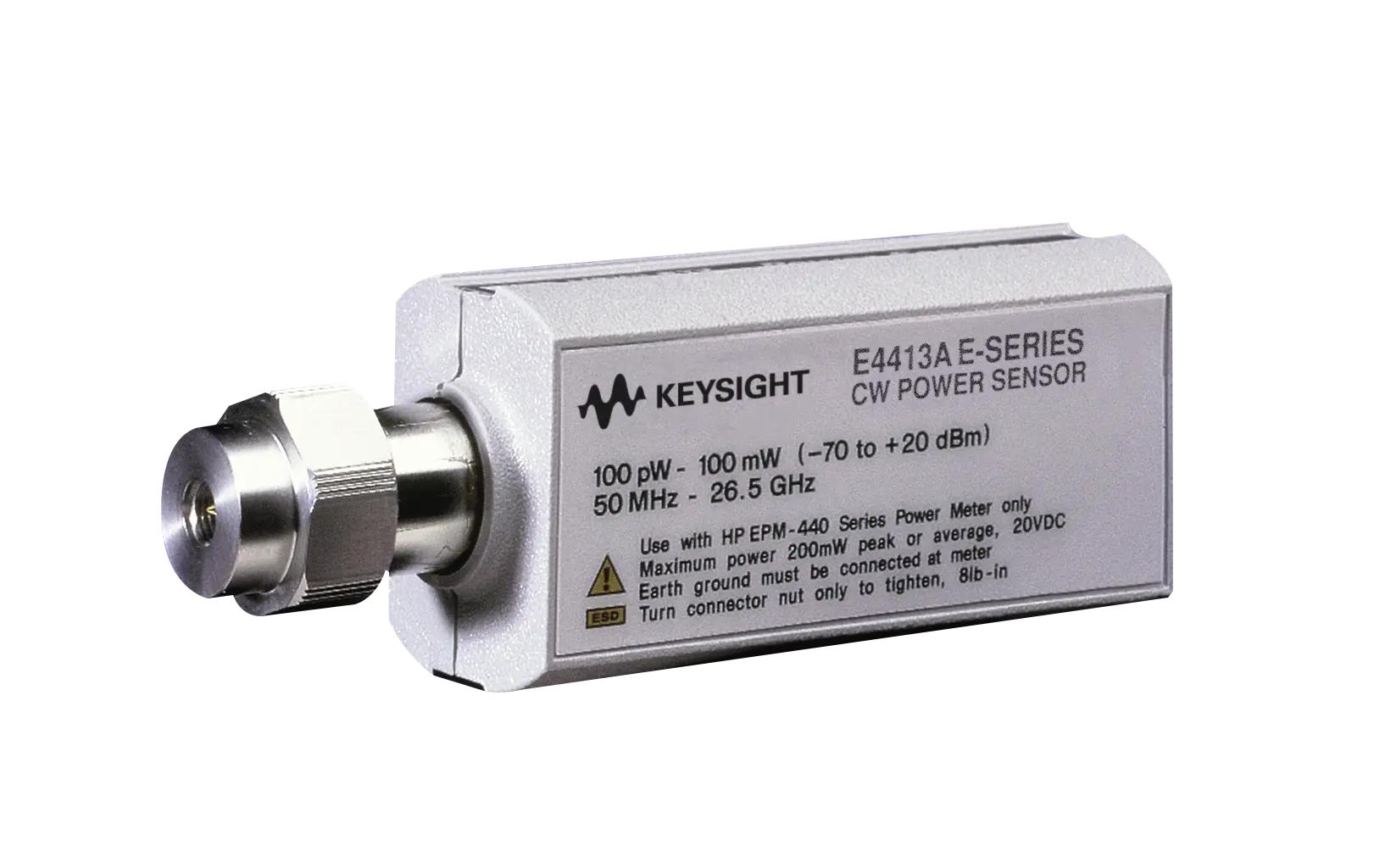 Best Keysight E4413A Power Sensor, E-Series, Wide Dynamic Range Suppliers, Exporters
