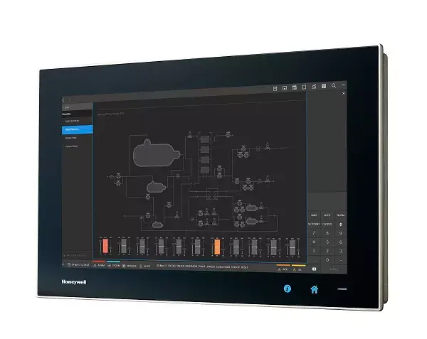 Custom Honeywell Human Machine Interfaces (HMI) Experion® Panel PC MZ-PPCT02 Supplier, Suppliers
