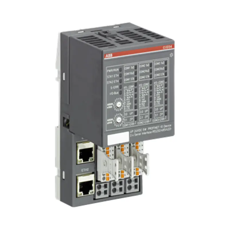 Custom ABB CI501-PNIO Interface module Exporter, Products