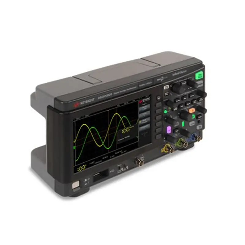 China Keysight 1000 X-Series DSOX1202G Oscilloscopes Exporter, Product